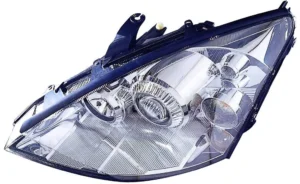 Ford Focus 2002-2004/Focus SVT 2002-2003 Head Lamp Driver Side High Quality