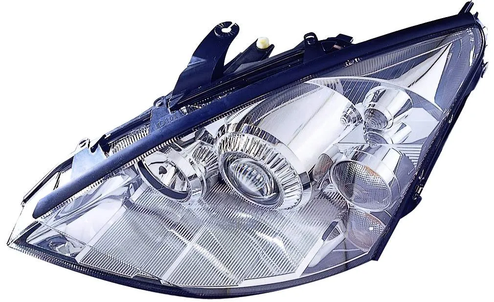 Ford Focus 2002-2004/Focus SVT 2002-2003 Head Lamp Driver Side High Quality