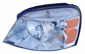 Ford/Mercury Freestar/Monterey Head Lamp Driver Side High Quality 2004-2007