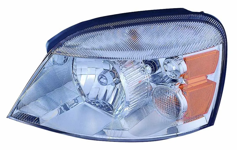 Ford/Mercury Freestar/Monterey Head Lamp Driver Side High Quality 2004-2007