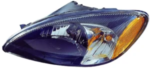 Ford Taurus Head Lamp Driver Side With centennial Edition High Quality 2003