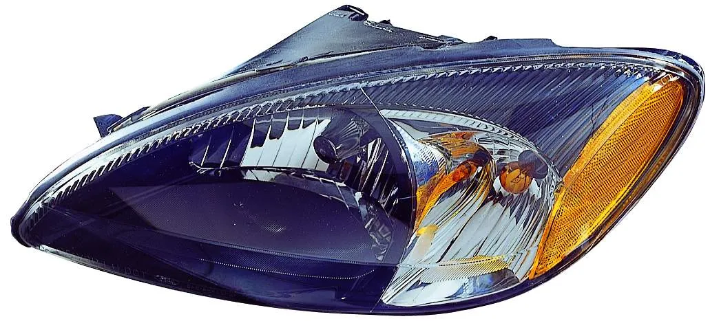 Ford Taurus Head Lamp Driver Side With centennial Edition High Quality 2003