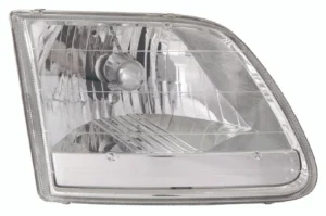 Ford Pickup Heritage 2004/Pickup Lightduty 2001-2003 Head Lamp Driver Side Stx/king Ranch MODELS/2003 XL/XLT With heritage Package High Quality