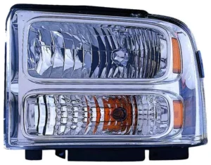 Ford Pickup F550 Superduty 2005-2007/Pickup Superduty 2004-2007 Head Lamp Driver Side High Quality