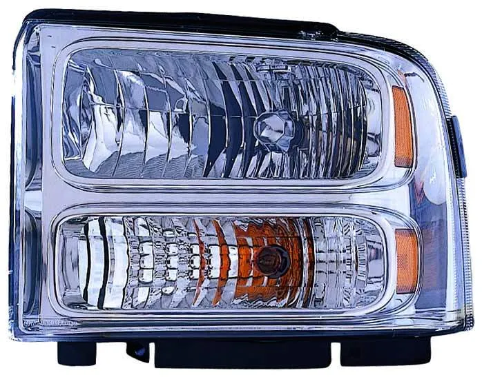 Ford Pickup F550 Superduty 2005-2007/Pickup Superduty 2004-2007 Head Lamp Driver Side High Quality