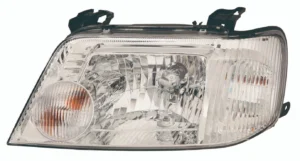 Mercury Mariner 2005-2007/Mariner Hybrid 2006-2007 Head Lamp Driver Side High Quality