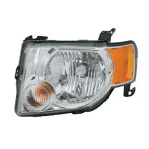 Ford Escape/Escape Hybrid Head Lamp Driver Side Without App Package High Quality 2008-2012