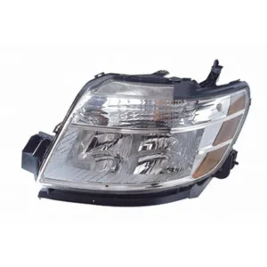 Ford Taurus Head Lamp Driver Side From 05/18/2007 High Quality 2008