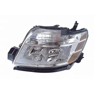 Ford Taurus Head Lamp Driver Side From 05/18/2007 High Quality 2008