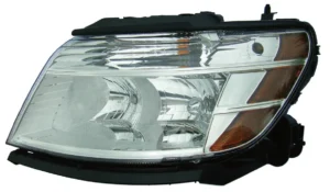 Ford Taurus Head Lamp Driver Side From 05/19/07 High Quality 2008-2009