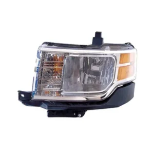 Ford FLEX Head Lamp Driver Side Halogen High Quality 2009-2012