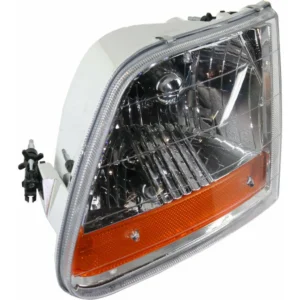 Ford Pickup Heritage 2004/Pickup Lightduty 2001-2003 Head Lamp Driver Side Harley Davidson Model High Quality