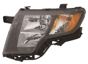 Ford Edge Head Lamp Driver Side Sport Model High Quality 2009-2010