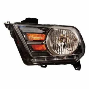 Ford Mustang GT Head Lamp Driver Side Halogen High Quality 2010-2014
