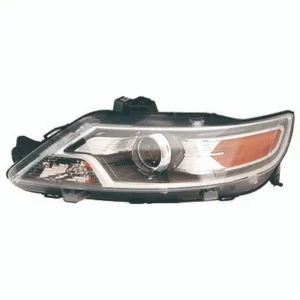 Ford Taurus SHO Head Lamp Driver Side Hid CAPA Certified 2010-2012