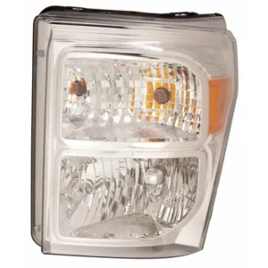 Ford Pickup Superduty Head Lamp Driver Side High Quality 2011-2016