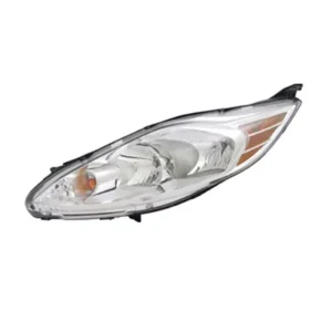 Ford Fiesta Hatchback/Fiesta Sedan Head Lamp Driver Side Without Appearance Package Without Black Surround High Quality 2011-2013