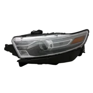 Ford Taurus Head Lamp Driver Side Halogen Excludes Sho To 1/8/14 High Quality 2013-2014