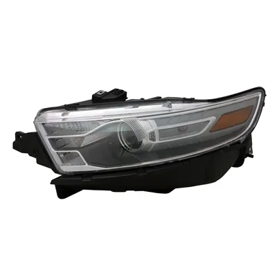 Ford Taurus Head Lamp Driver Side Halogen Excludes Sho To 1/8/14 High Quality 2013-2014