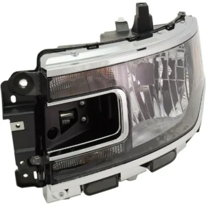 Ford FLEX Head Lamp Driver Side Halogen Without Logo High Quality 2013-2019