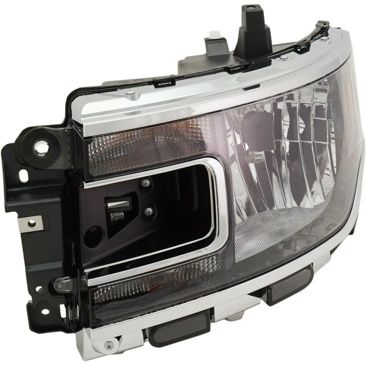 Ford FLEX Head Lamp Driver Side Halogen Without Logo High Quality 2013-2019