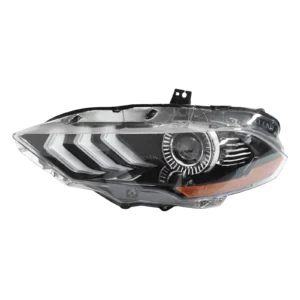Ford Mustang/Mustang GT Head Lamp Driver Side LED High Quality 2018-2023