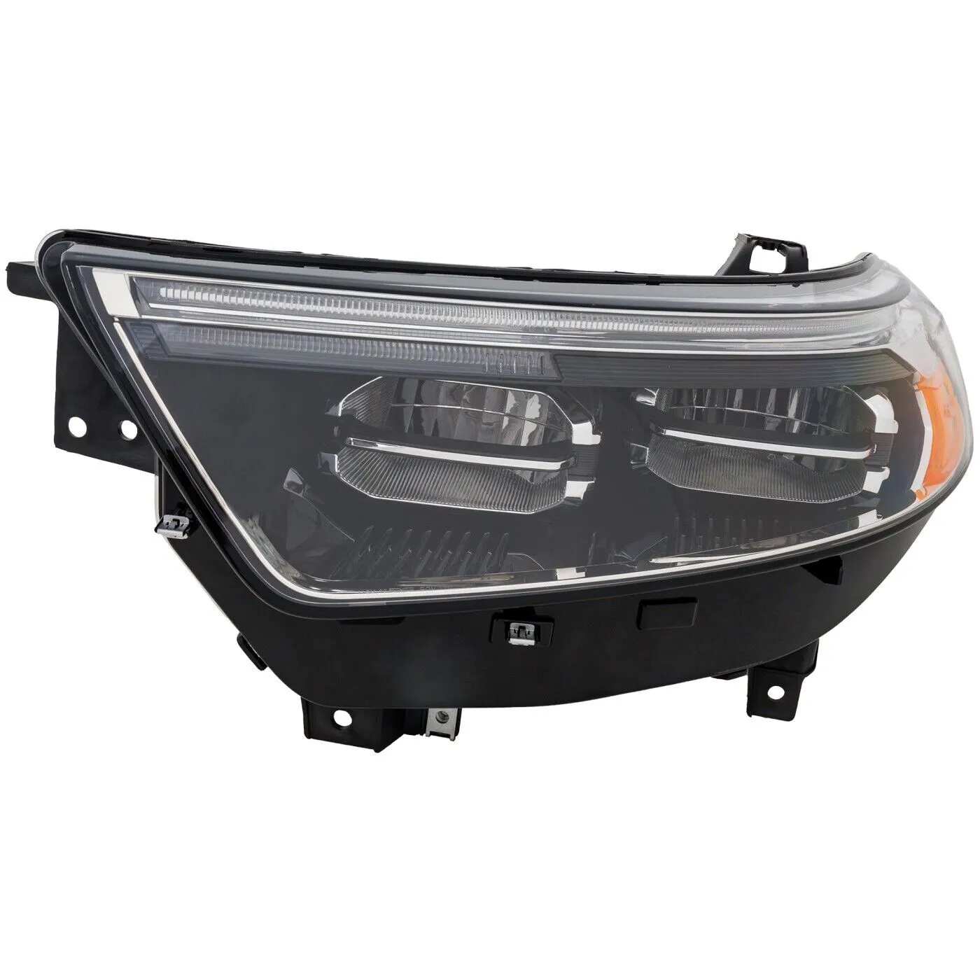 Ford Explorer Limited Head Lamp Driver Side LED Without Explorer Logo/For Xlt/Limited/King Ranch 2020-2024