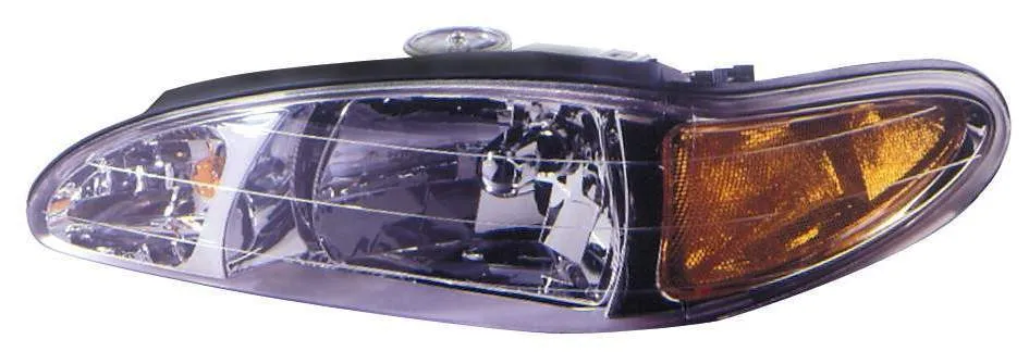 Ford Escort 1997-2002/Mercury Tracer 1997-1999 Head Lamp Passenger Side High Quality