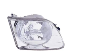 Ford Pickup Heritage 2004/Pickup Lightduty 2001-2003 Head Lamp Passenger Side Without Bracket