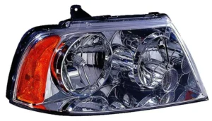 Lincoln Navigator Head Lamp Passenger Side Halogen High Quality 2003-2006