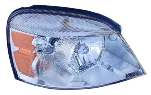 Ford/Mercury Freestar/Monterey Head Lamp Passenger Side High Quality 2004-2007