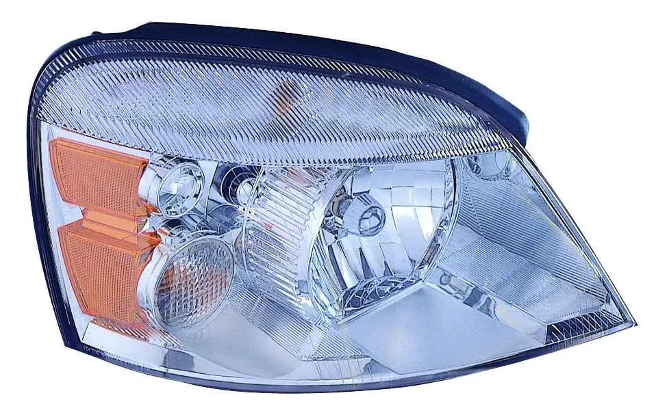 Ford/Mercury Freestar/Monterey Head Lamp Passenger Side High Quality 2004-2007