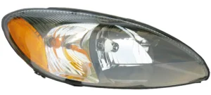 Ford Taurus Head Lamp Passenger Side With centennial Edition High Quality 2003