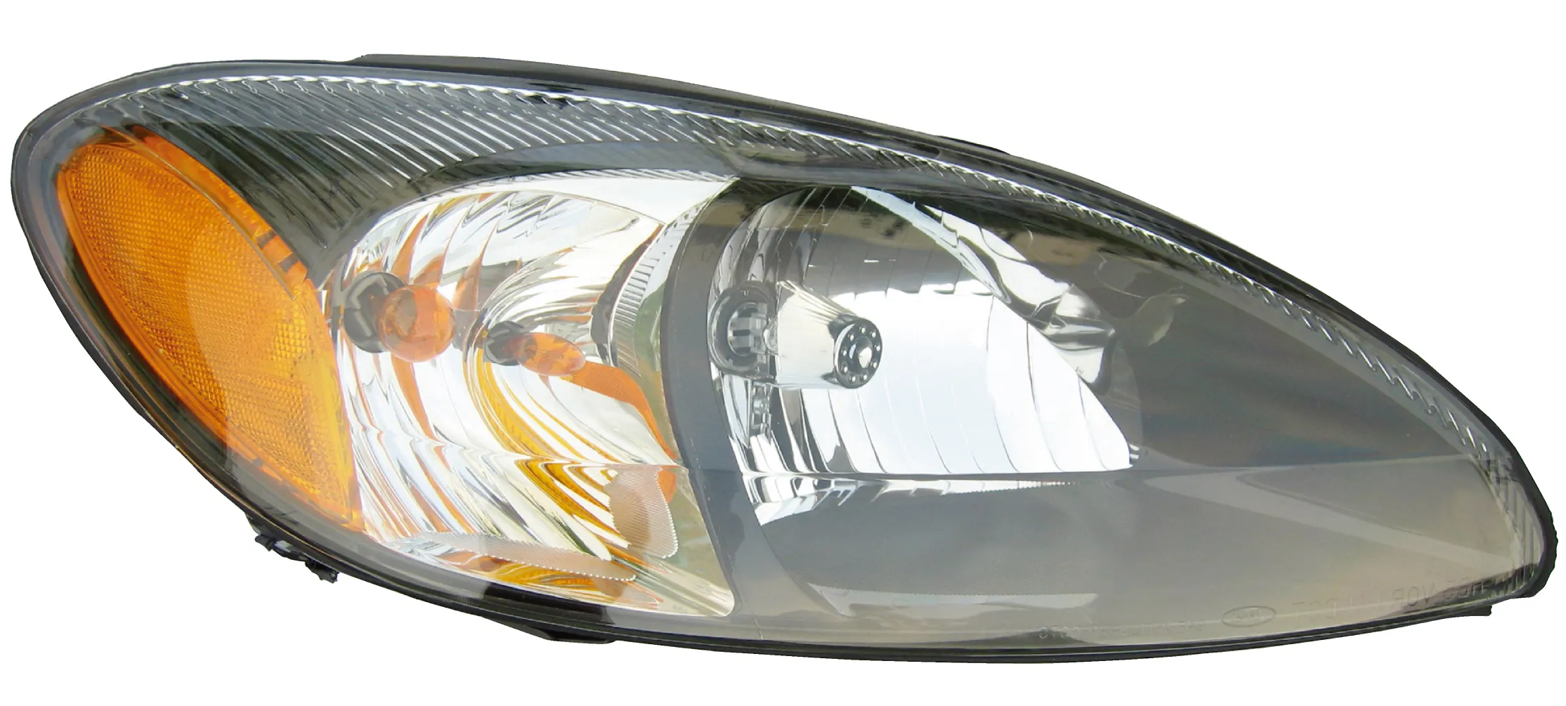 Ford Taurus Head Lamp Passenger Side With centennial Edition High Quality 2003