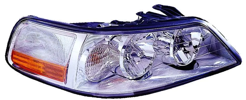 Lincoln TOWN CAR Head Lamp Passenger Side High Quality 2005-2011