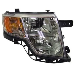 Ford Edge Head Lamp Passenger Side High Quality 2007-2010