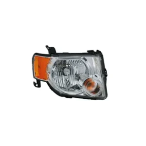 Ford Escape/Escape Hybrid Head Lamp Passenger Side Without App Package CAPA Certified 2008-2012