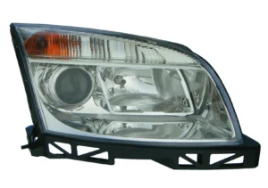 Mercury Milan Head Lamp Passenger Side CAPA Certified 2006-2009