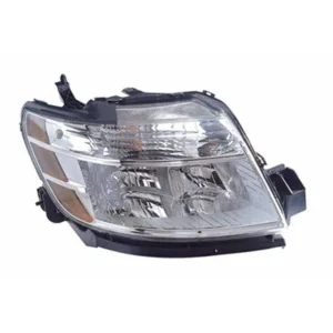 Ford Taurus Head Lamp Passenger Side From 05/18/2007 High Quality 2008