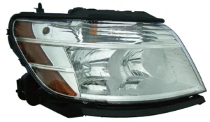 Ford Taurus Head Lamp Passenger Side From 05/19/2007 | 2008-2009