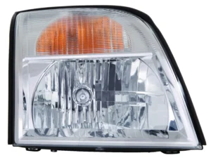 Mercury Mountaineer Head Lamp Passenger Side High Quality 2006