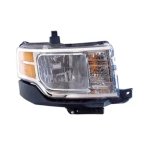 Ford FLEX Head Lamp Passenger Side Halogen High Quality 2009-2012