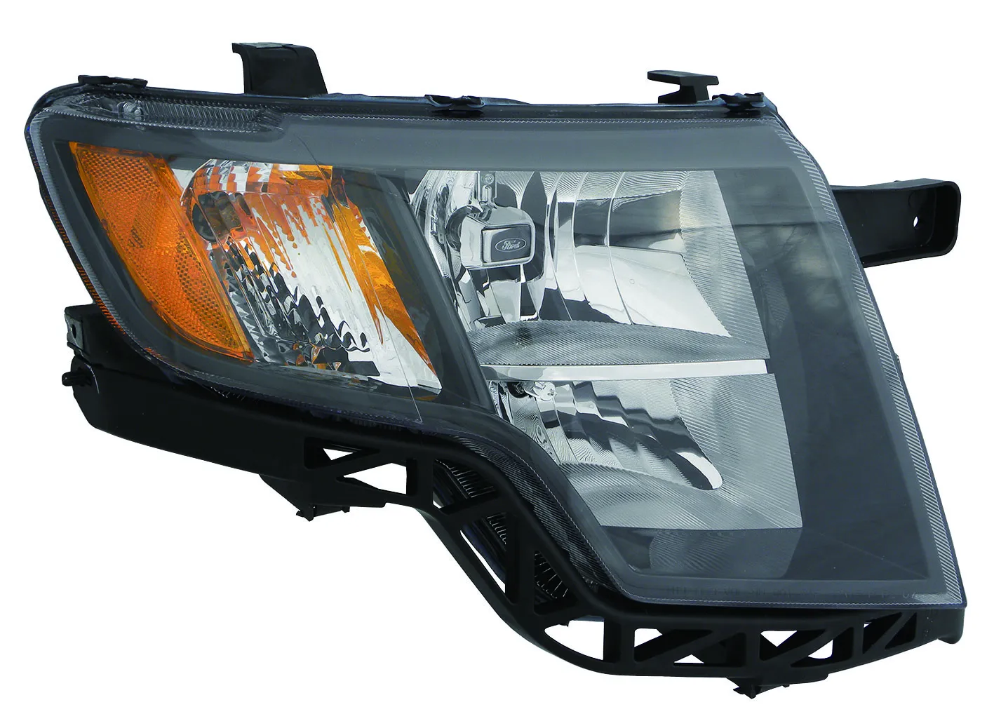 Ford Edge Head Lamp Passenger Side Sport Model High Quality 2009-2010