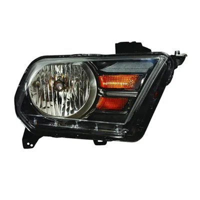 Ford Mustang/Mustang Shelby GT500 Head Lamp Passenger Side High Quality 2010-2014