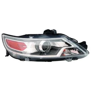 Ford Taurus SHO Head Lamp Passenger Side Hid High Quality 2010-2012