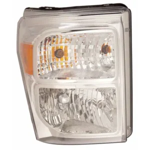 Ford Pickup Superduty Head Lamp Passenger Side High Quality 2011-2016