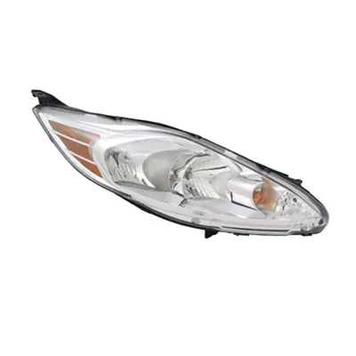 Ford Fiesta Hatchback/Fiesta Sedan Head Lamp Passenger Side Without Appearance Package Without Black Surround High Quality 2011-2013