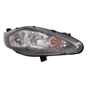 Ford Fiesta Hatchback/Fiesta Sedan Head Lamp Passenger Side SE Model With apperance Package With black Surround High Quality 2012-2013