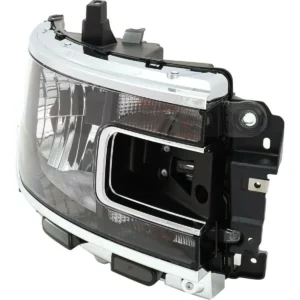 Ford FLEX Head Lamp Passenger Side Halogen Without Logo High Quality 2013-2019