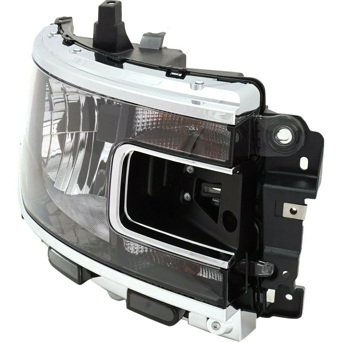 Ford FLEX Head Lamp Passenger Side Halogen Without Logo High Quality 2013-2019